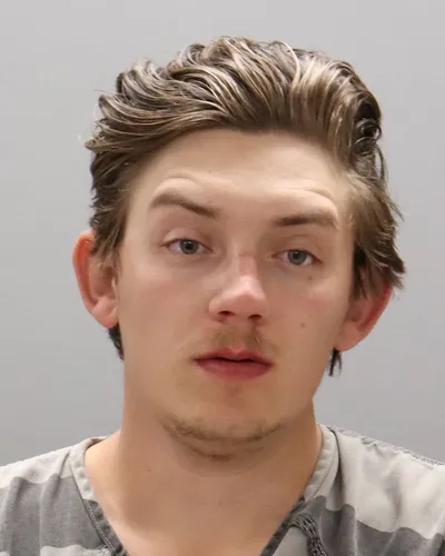 Jordan Garner mugshot