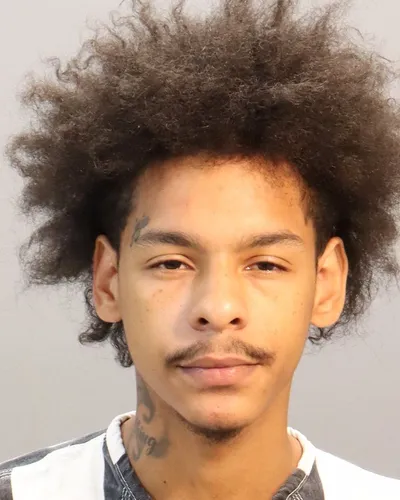 Thamyus Clark mugshot