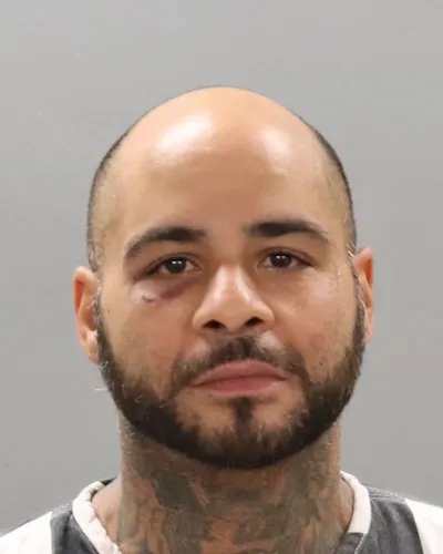 Felipe Oquendo mugshot