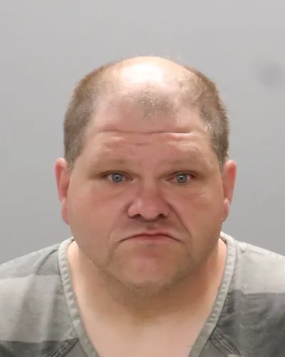 Steve Austin mugshot