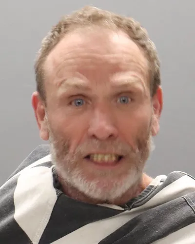 Christopher Wasden mugshot