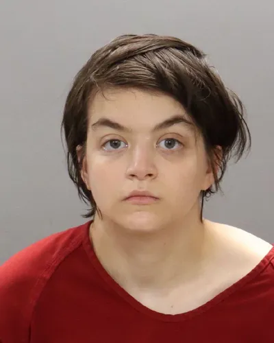 Alexis Ramsey mugshot