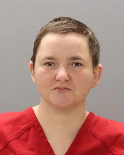Heather Mcfarland mugshot