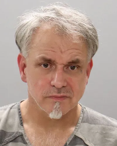 Tony Clabough mugshot