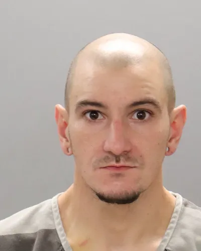 Brandon Light mugshot