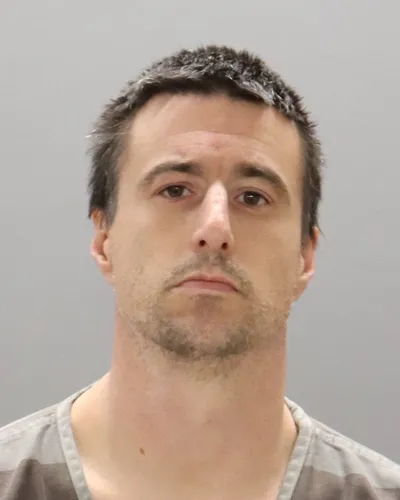 Matthew Parris mugshot