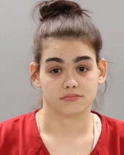 Alexandra Laplume mugshot