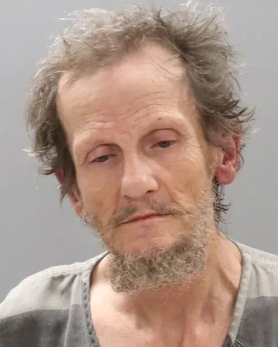 Corry Blouvet mugshot