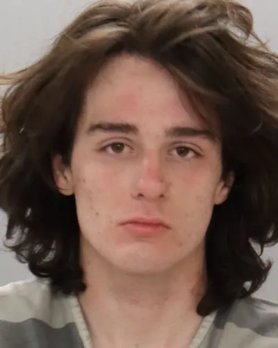 Michael Morgan mugshot