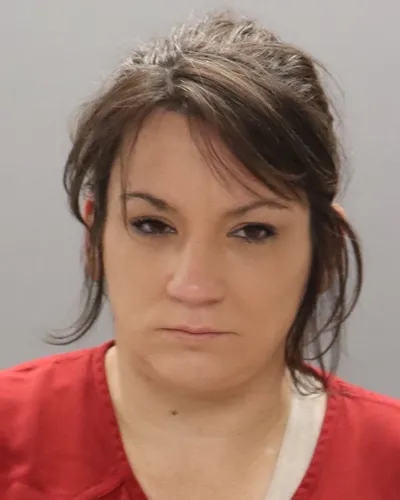 Sara Novak mugshot