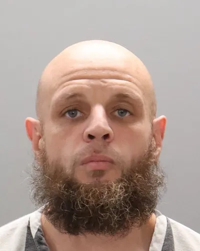 Allen Teague mugshot