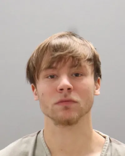 Luke Spath mugshot