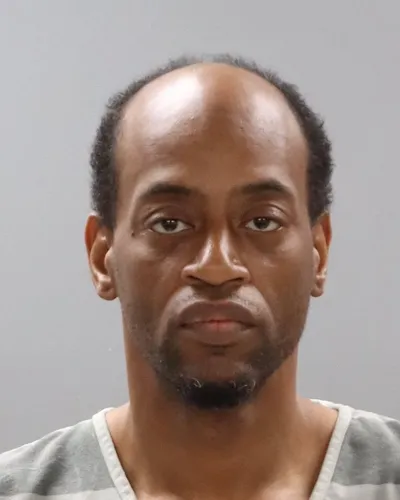 Charles Hill mugshot