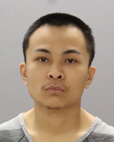 Tyler Phan mugshot