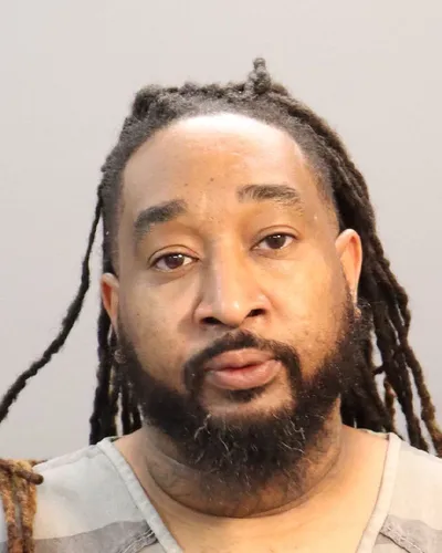 Christopher Page mugshot