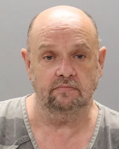 John Cardwell mugshot