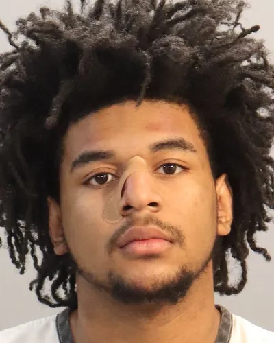 Charles Hart mugshot