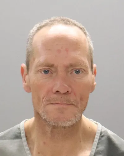 Ronald Lenderman mugshot