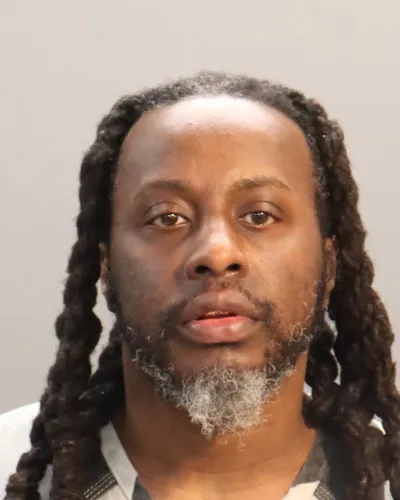 Jamarcus Murphy mugshot