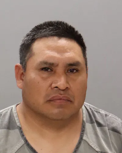 Pasqual Jimenez mugshot