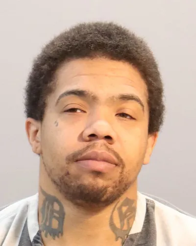 Jeremy Kilpatrick mugshot