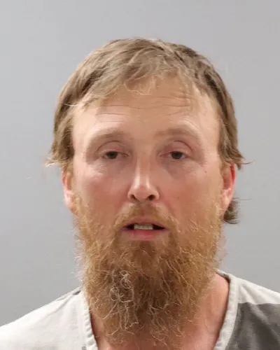 Billy Brotherton mugshot