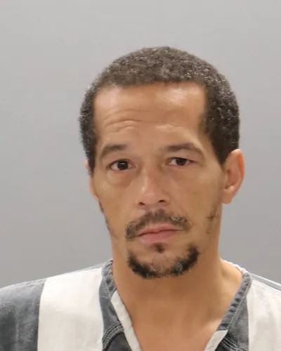 Daniel Freeman mugshot