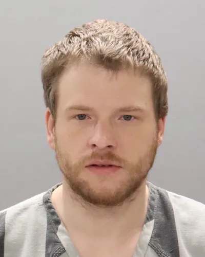 Andrue Thacker mugshot
