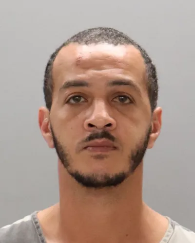 Richard Stewart mugshot