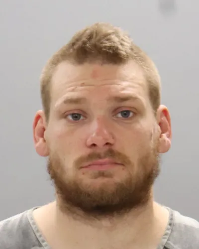 Devon Osborne mugshot