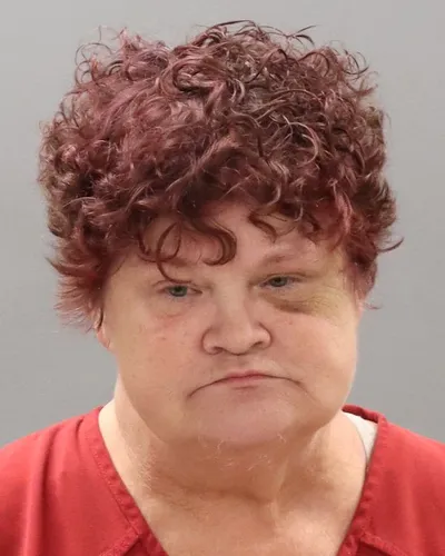 Tawana Muniz mugshot