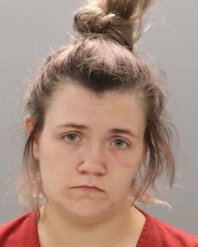 Haley Raynolds mugshot