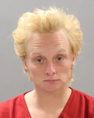 Angelica Jenkins mugshot