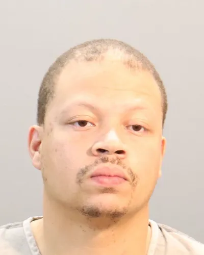 Sean Phillips mugshot