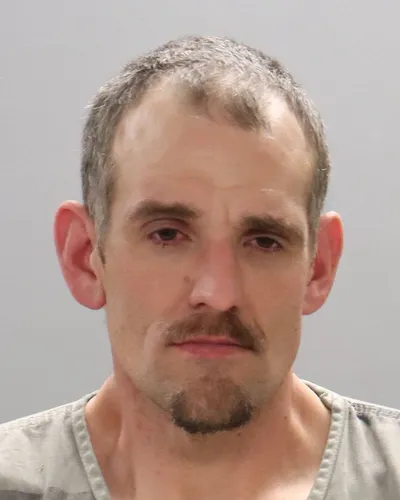 Brian Garner mugshot