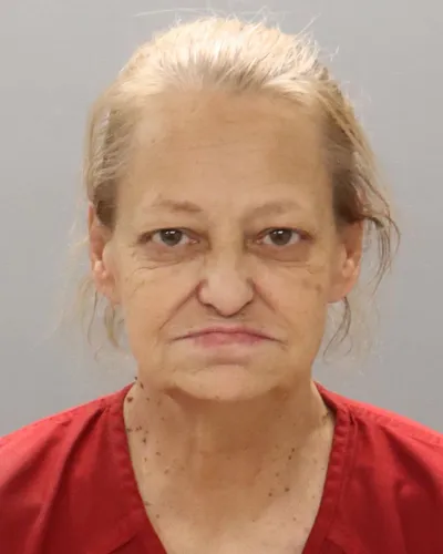 Karen Clevenger mugshot
