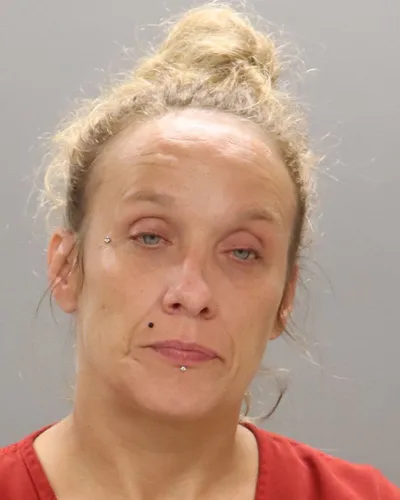 April Rudder mugshot