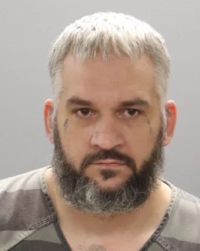 Timothy Miller mugshot