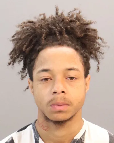 Deaarius Revels mugshot