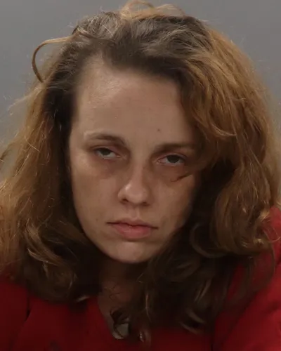 Kimberly Reagan mugshot