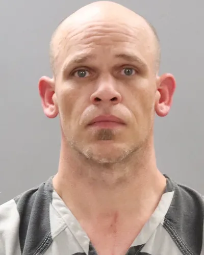 Christopher Reed mugshot