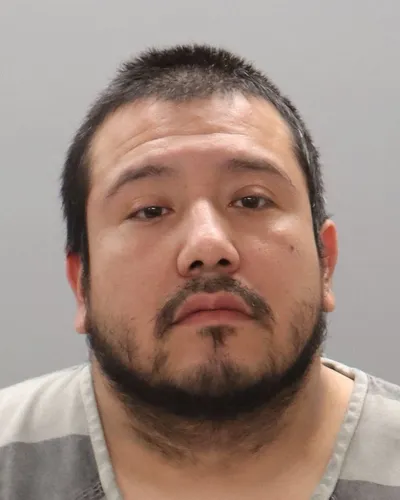 Brayan Belmares mugshot