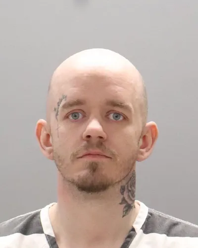 Joshua Mayes mugshot