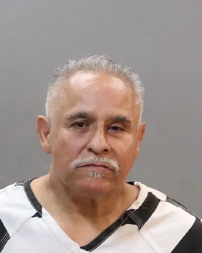 Joseph Fernandez mugshot
