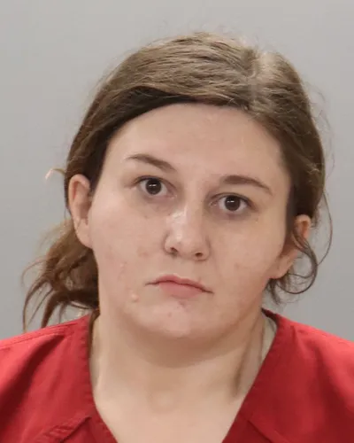 Sierra West mugshot