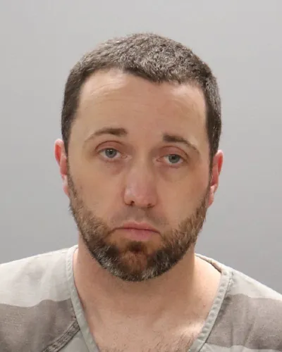 Jerad Morrell mugshot