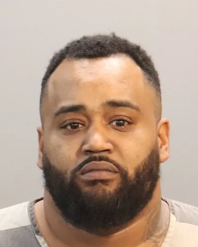 Gordon Davis mugshot