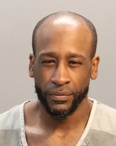 Justin Daggs mugshot