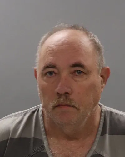 Charles Hornberger mugshot