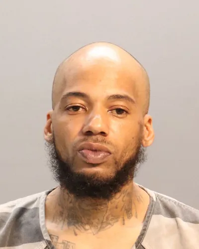 Tayon Walker mugshot